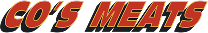 Cos Meats Logo