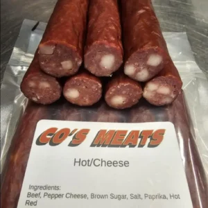 Hot/Cheese Sticks