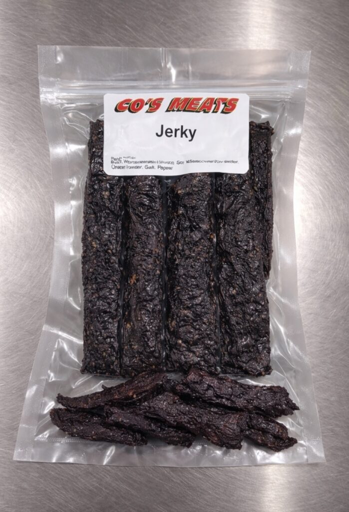 hickory smoked beef jerky in etters pa